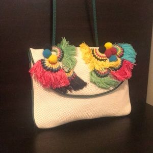Vince Camino Cross Body Bag